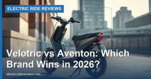 Velotric vs Aventon: Which Brand Wins in 2026?
