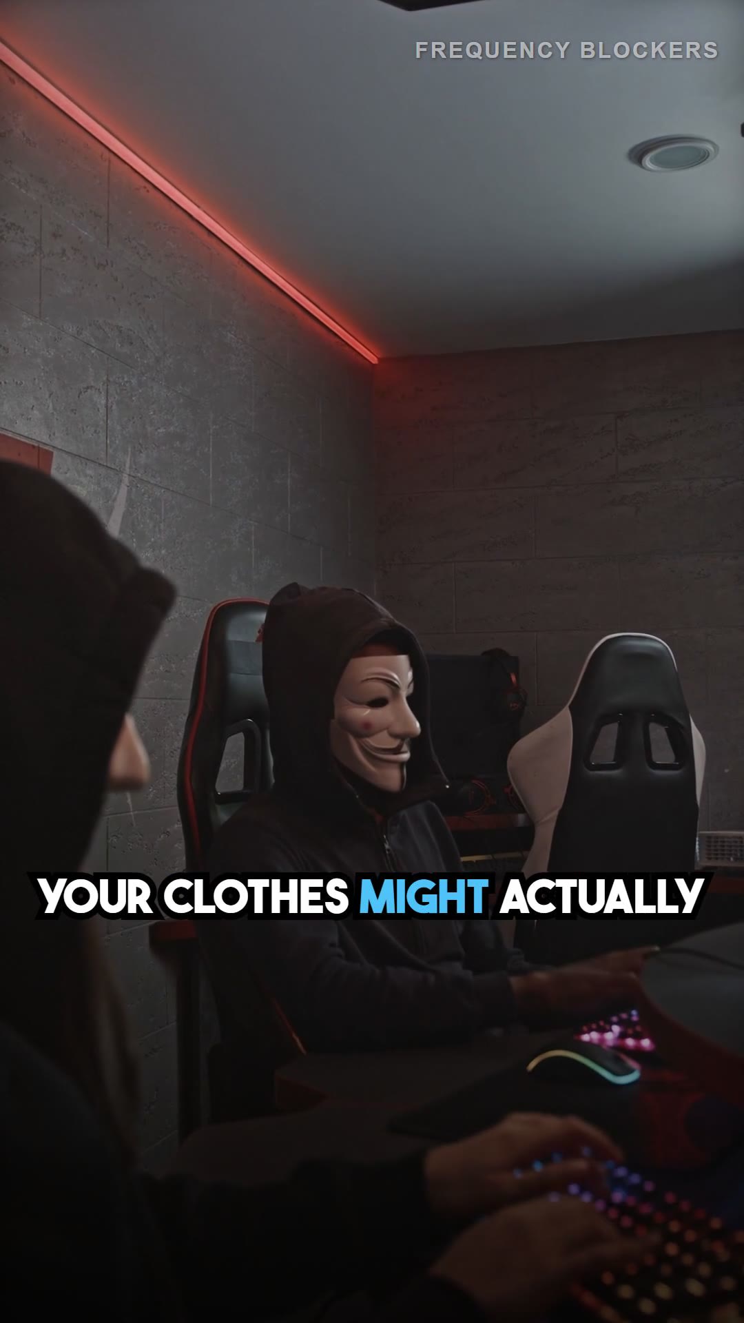 5G Protection Clothing