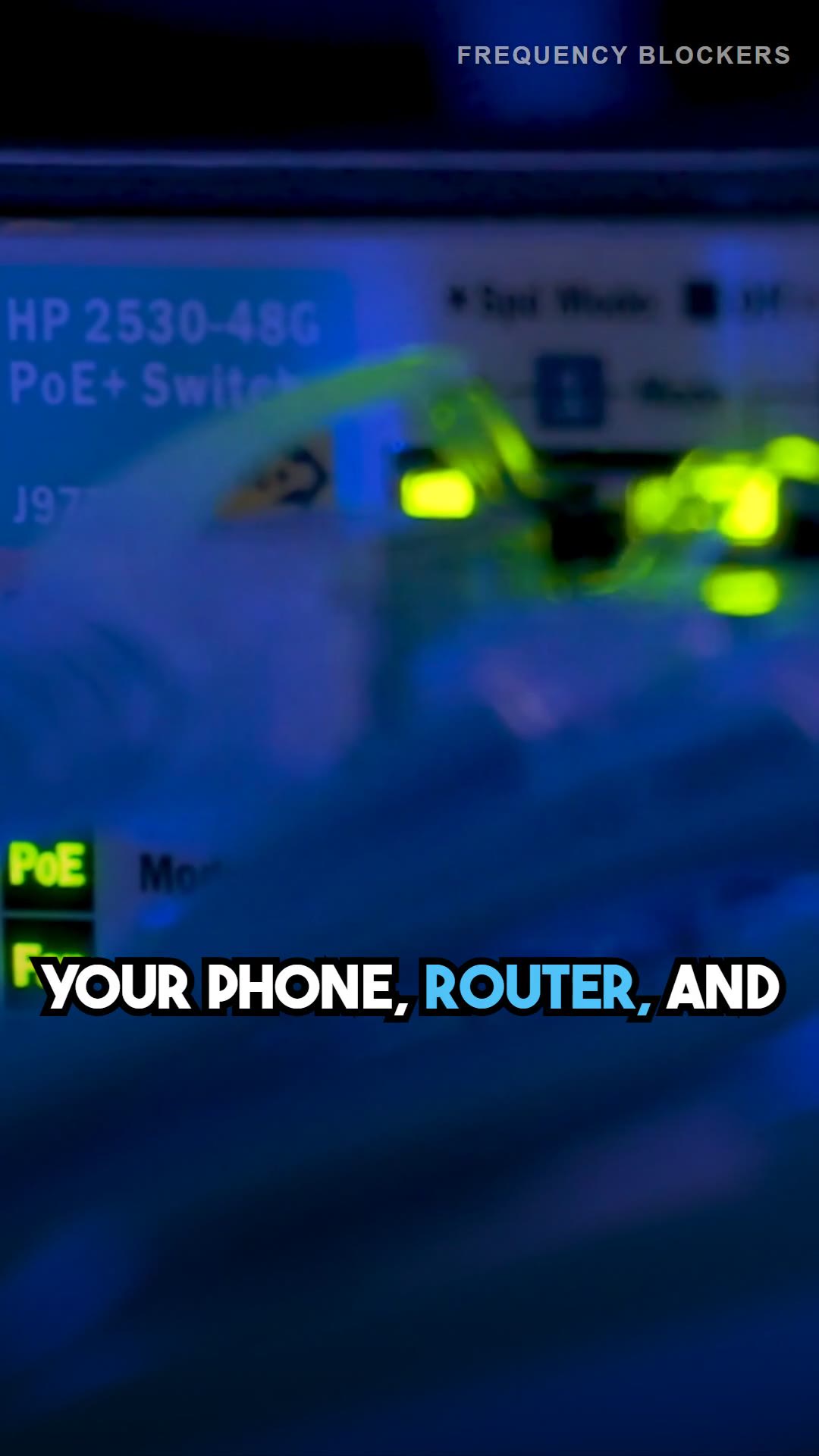 EMF Protection
