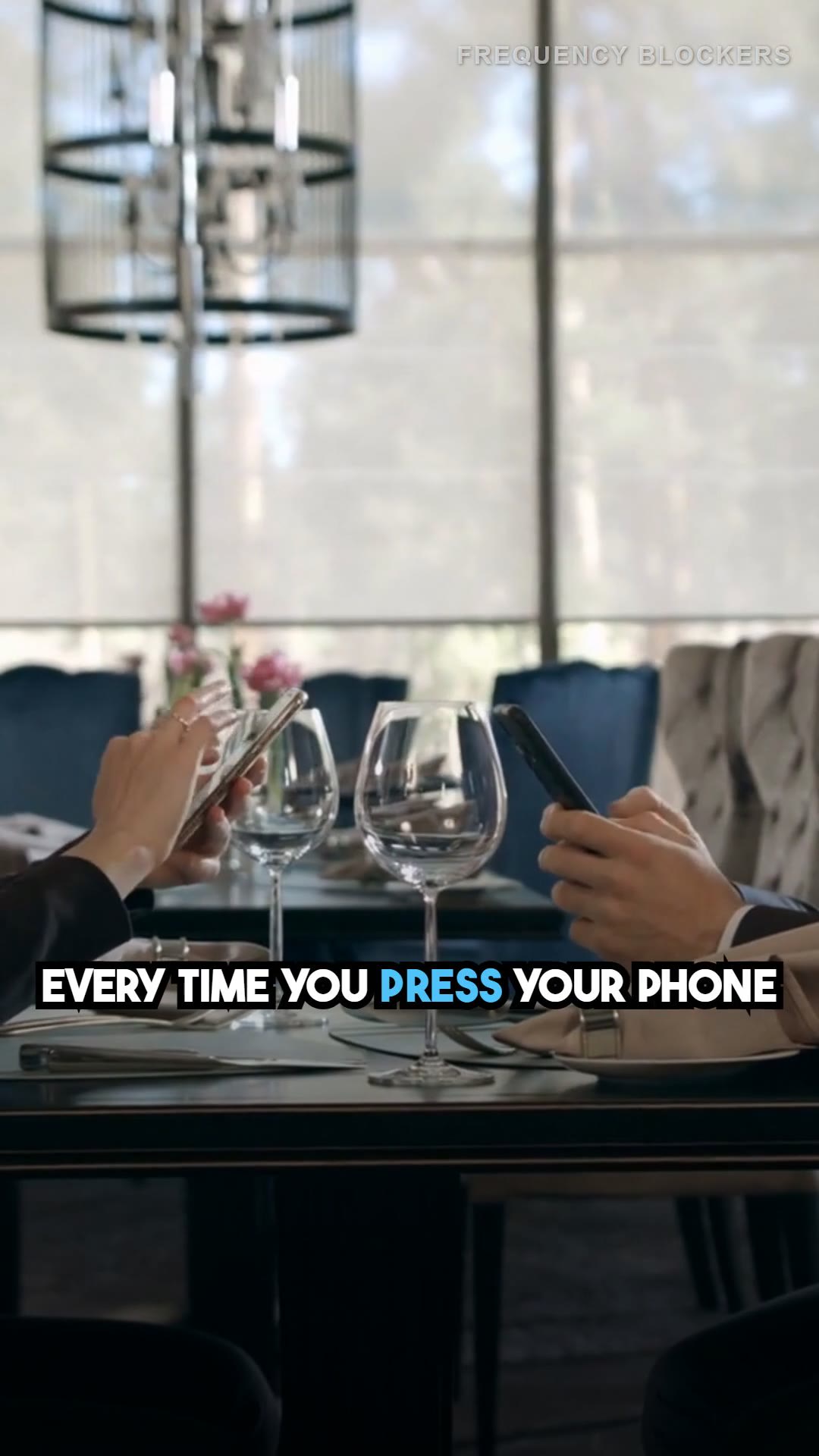 EMF Tip #12: Never Hold Your Phone to Your Head