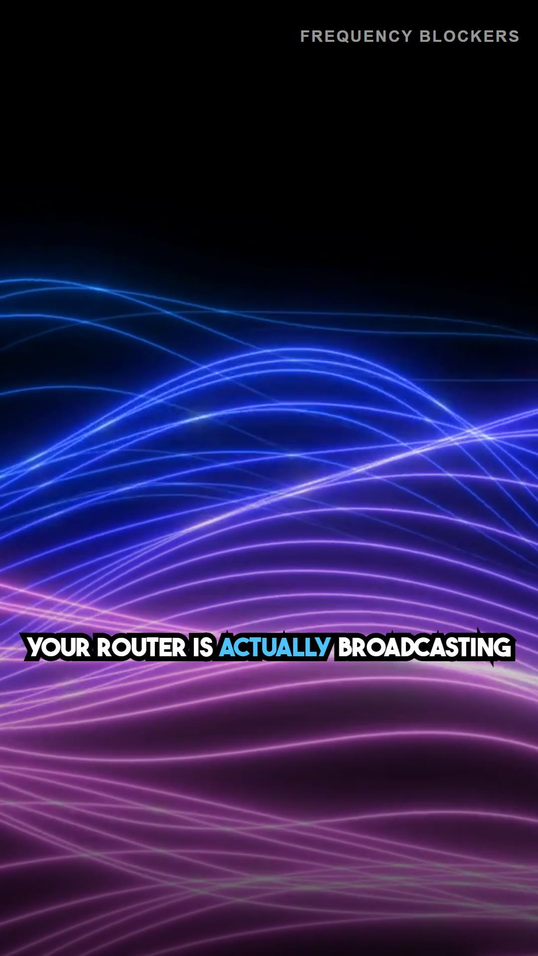 EMF Tip #19: Disable the 5GHz Band