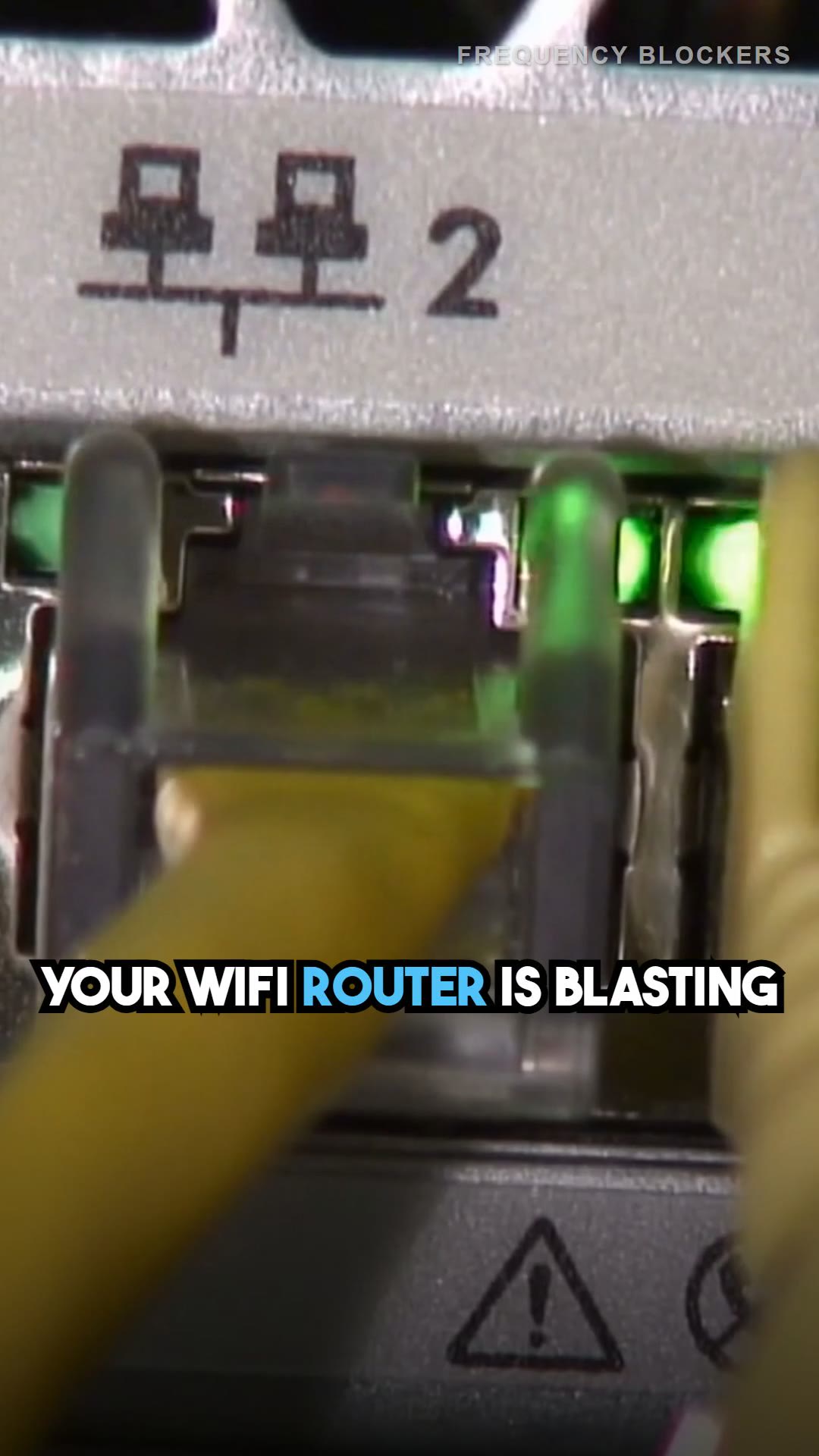 EMF Tip #20: Get an Eco WiFi Router