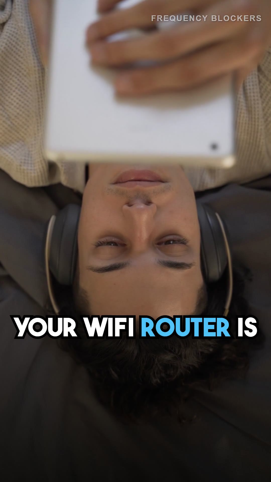 EMF Tip #21: Use a Router Guard (Faraday Cage)