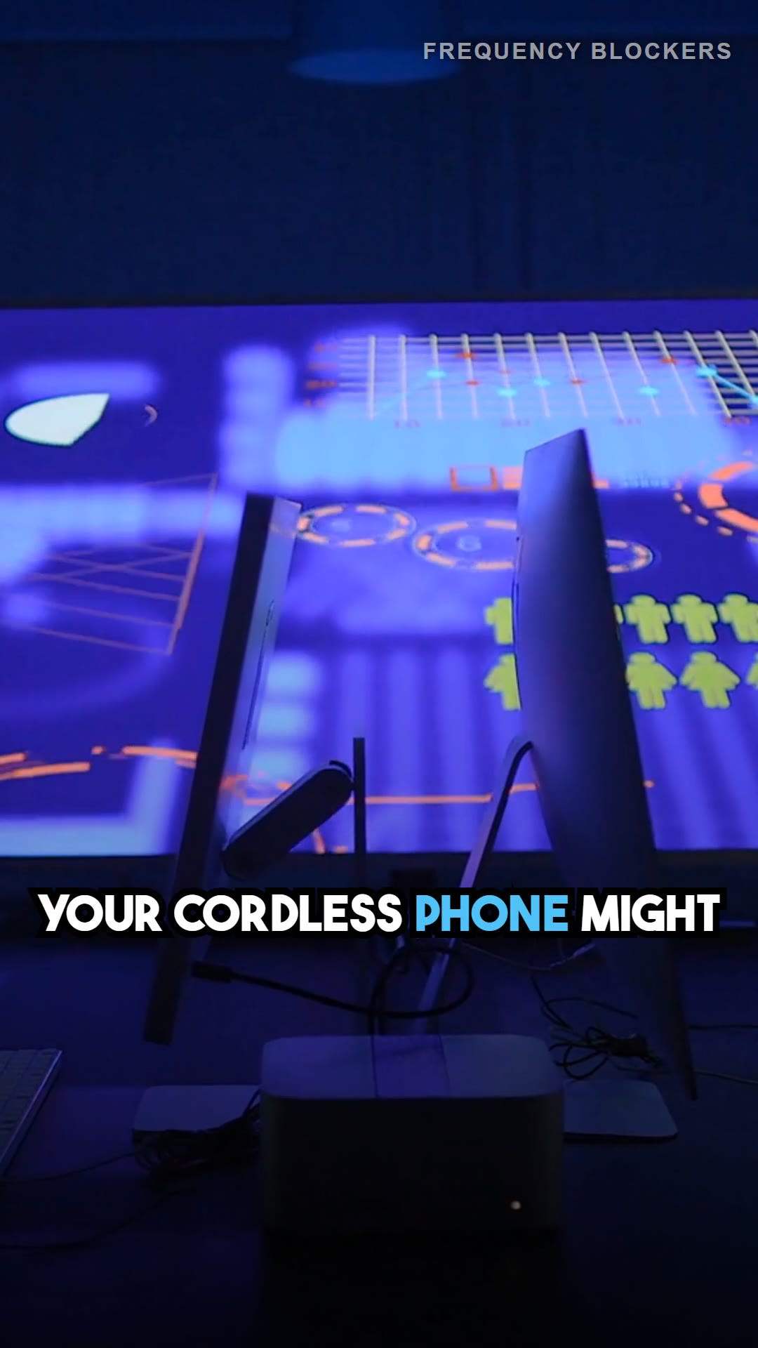 EMF Tip #22: Switch to a Wired Landline Phone