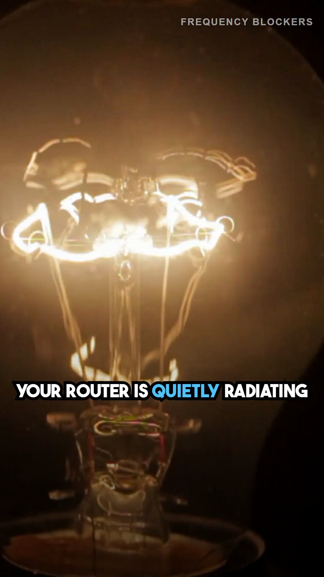EMF Tip #27: Ground Your Router Properly