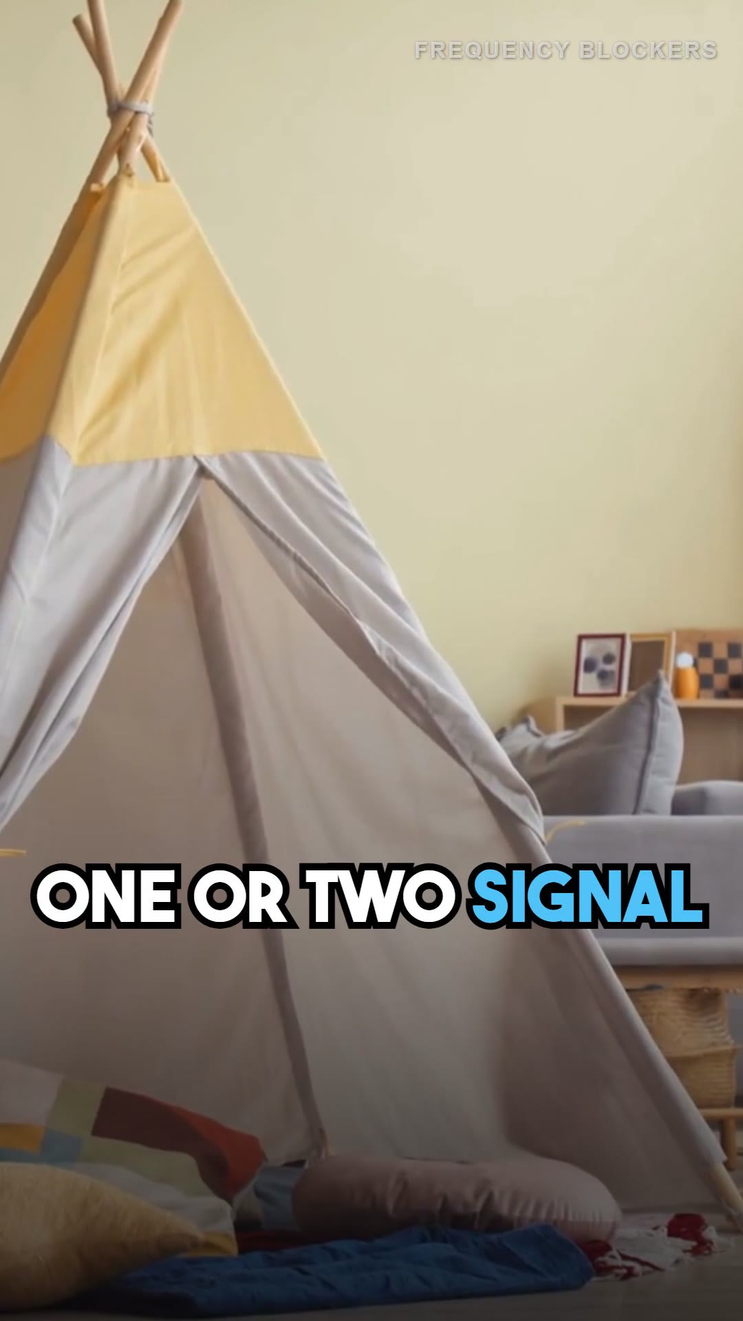 EMF Tip #3: Airplane Mode When Signal Is Weak