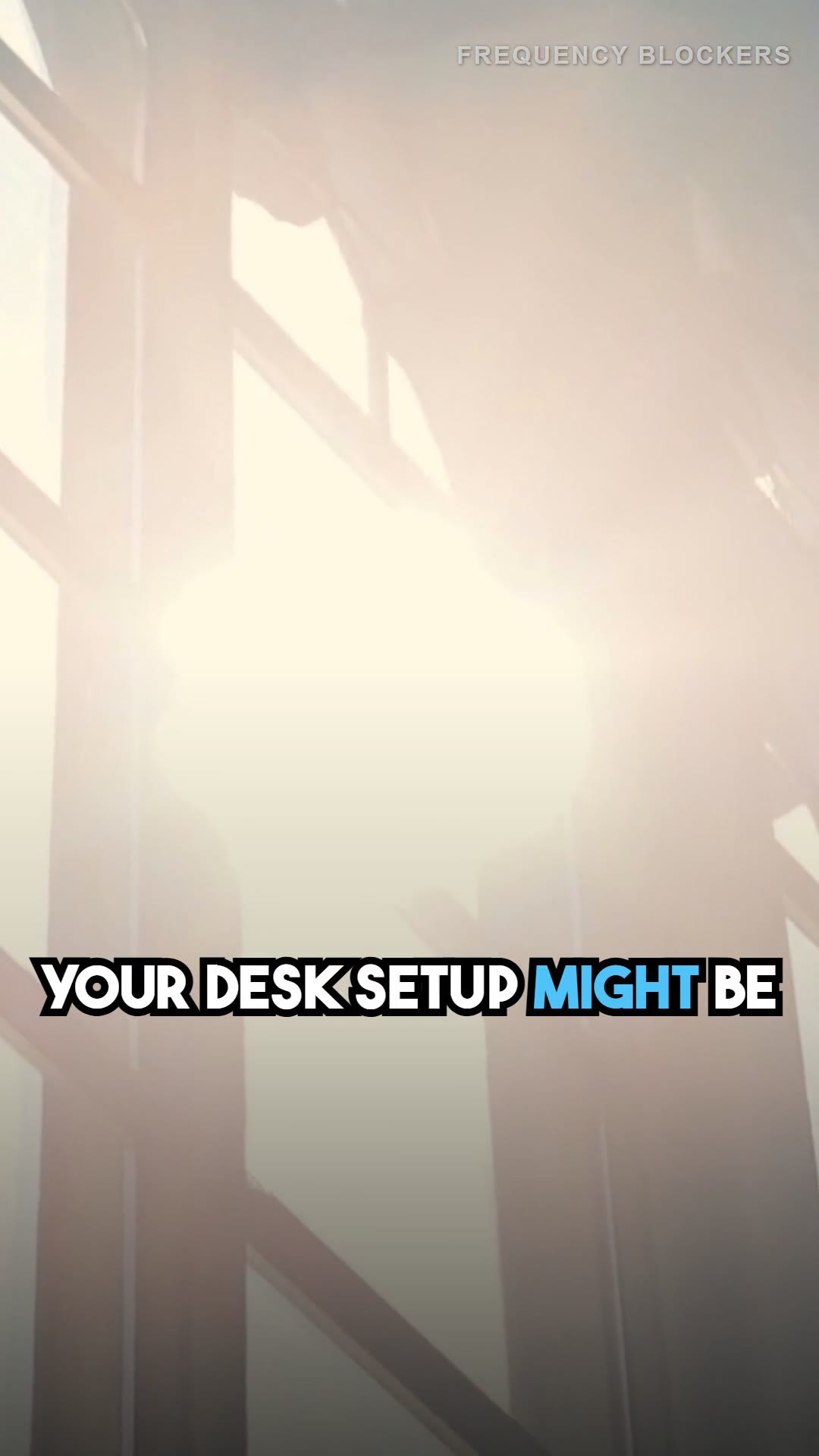 EMF Tip #42: Hardwire All Desktop Peripherals