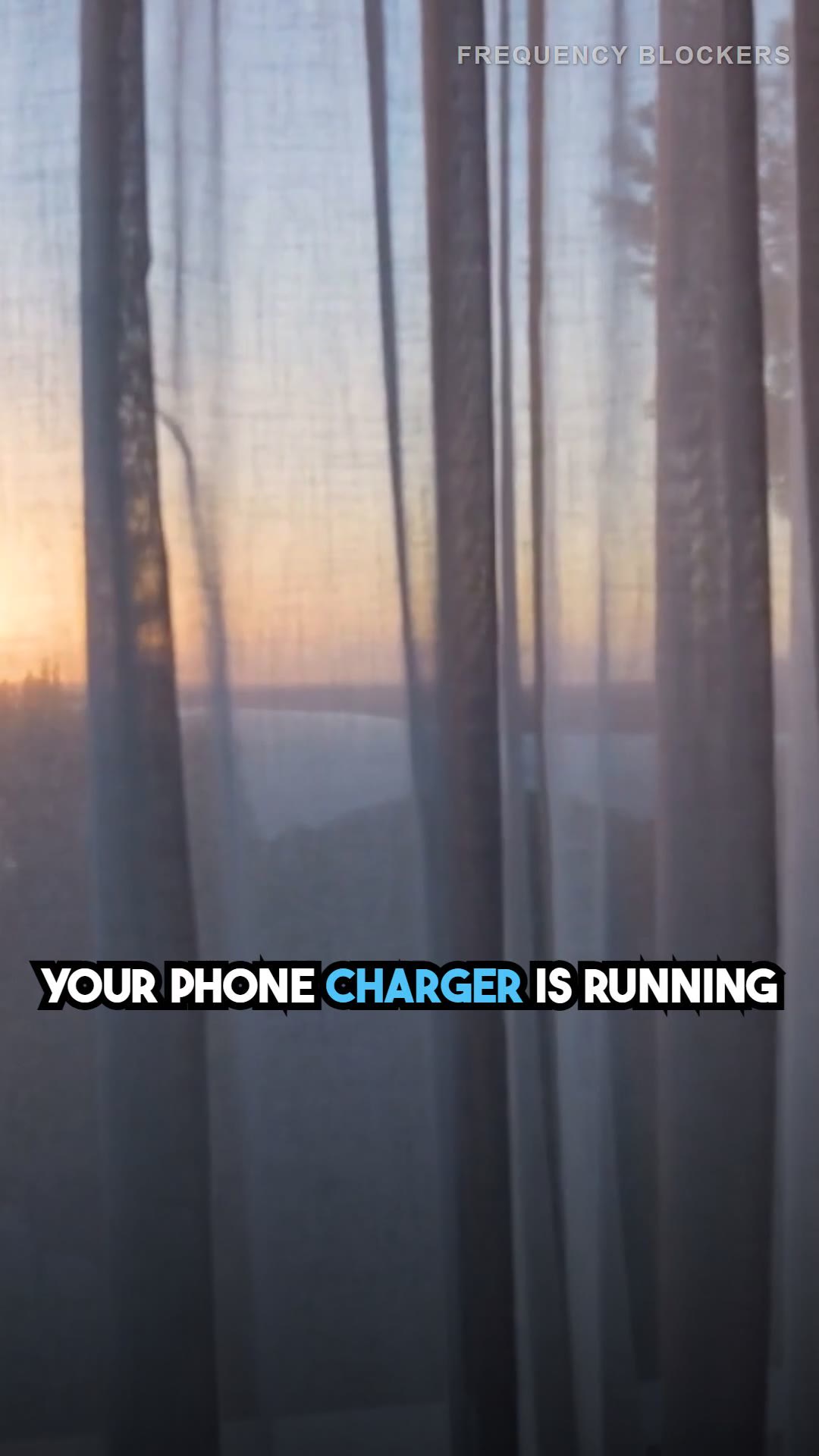 EMF Tip #46: Never Charge Devices in Your Bedroom
