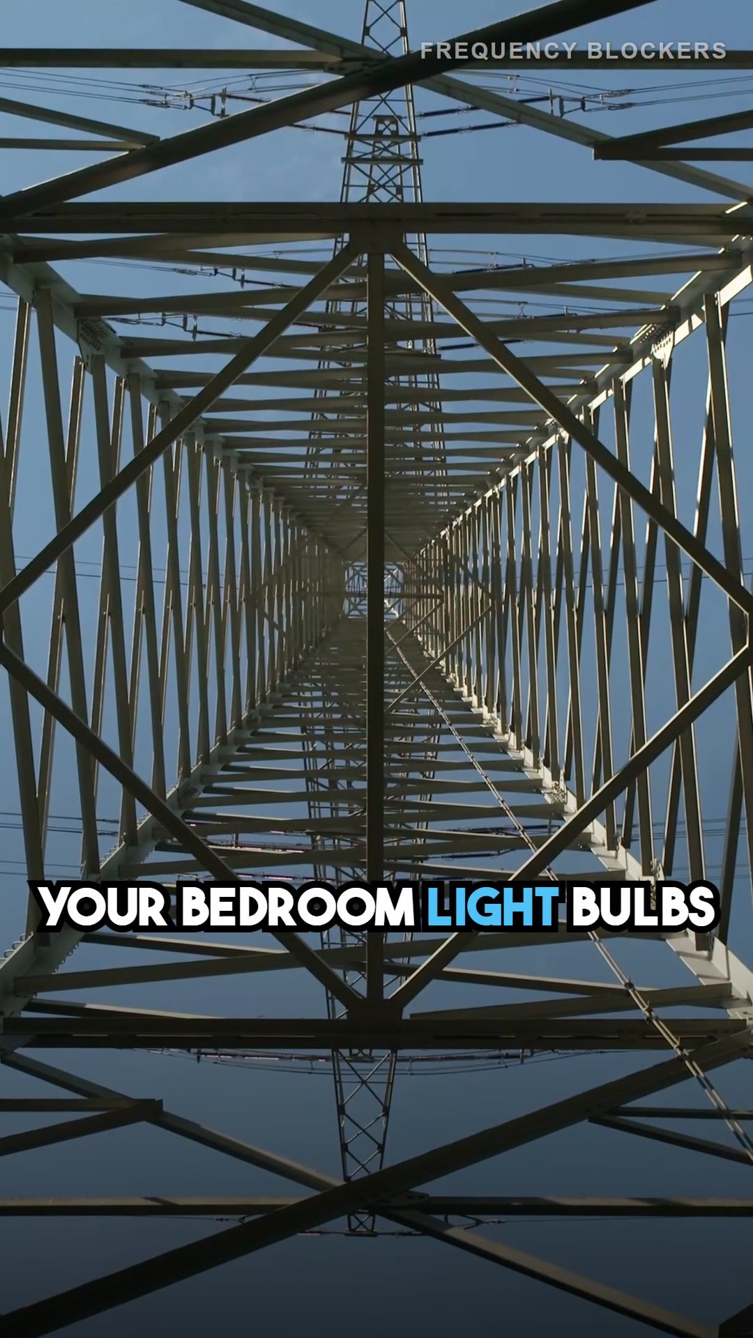 EMF Tip #54: Use Incandescent Bulbs in Your Bedroom
