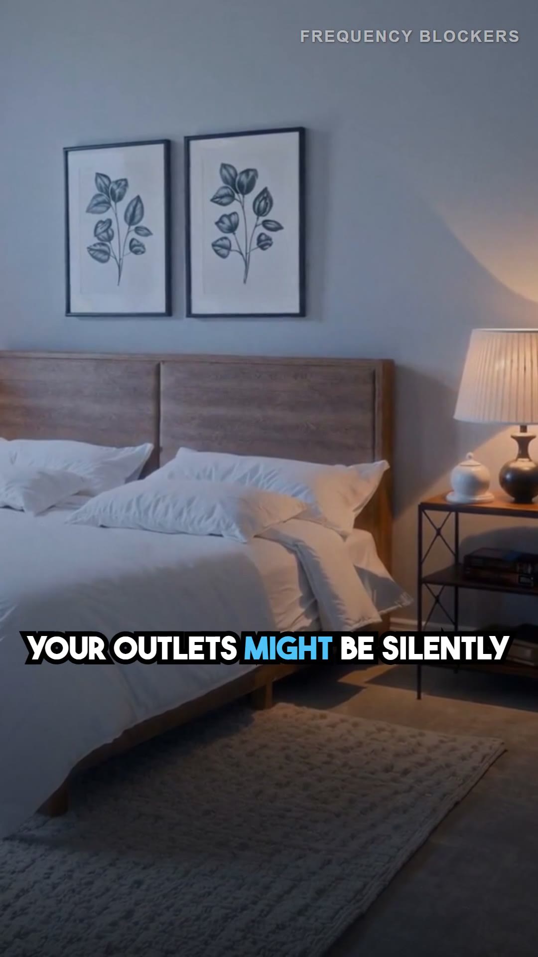 EMF Tip #55: Test Your Home for Dirty Electricity