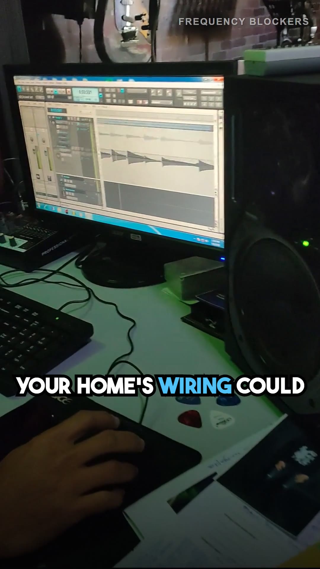 EMF Tip #59: Hire an Electrician to Check for Wiring Errors