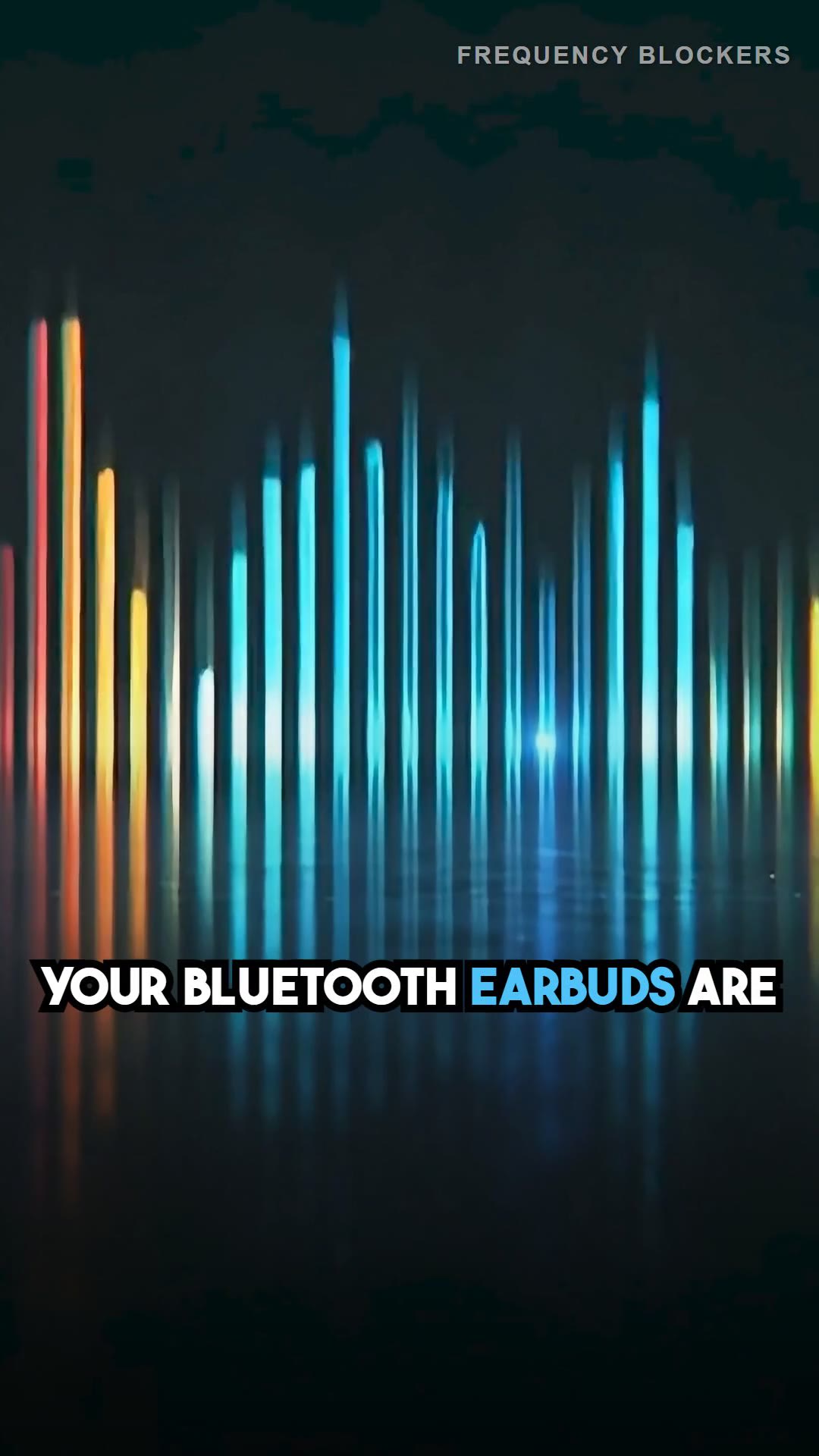 EMF Tip #6: Wired Earphones Over Bluetooth—Always