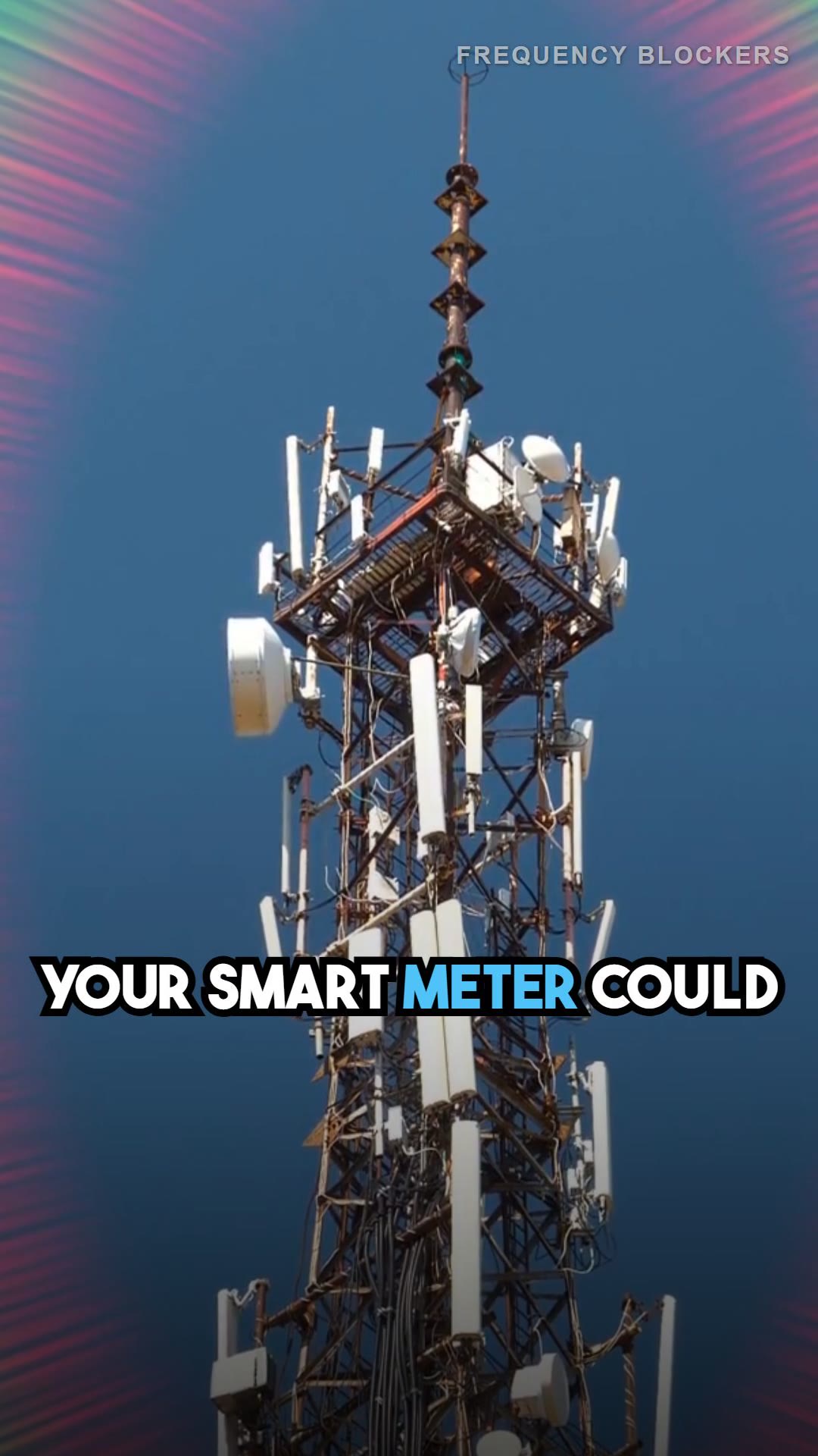 EMF Tip #64: Install a Smart Meter Shield
