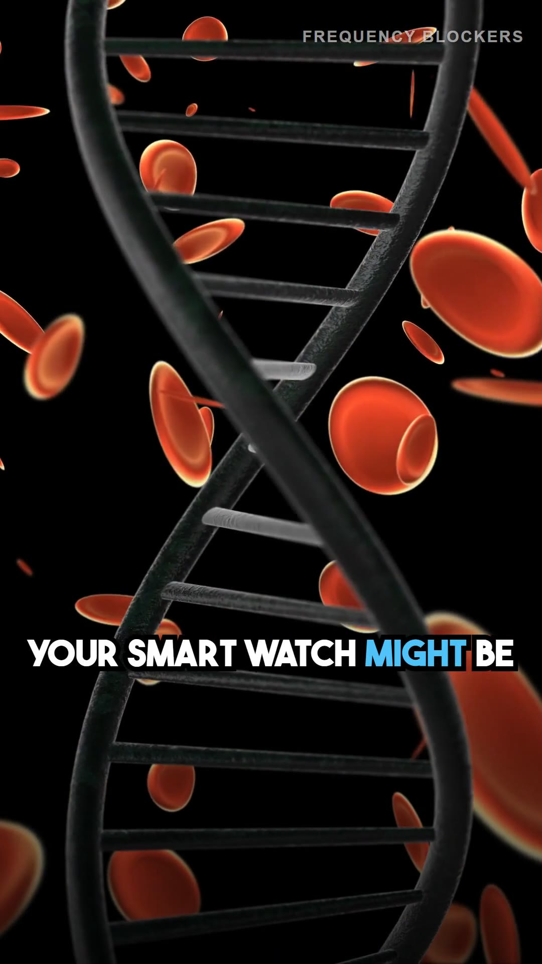 EMF Tip #67: Ditch the Smart Watch