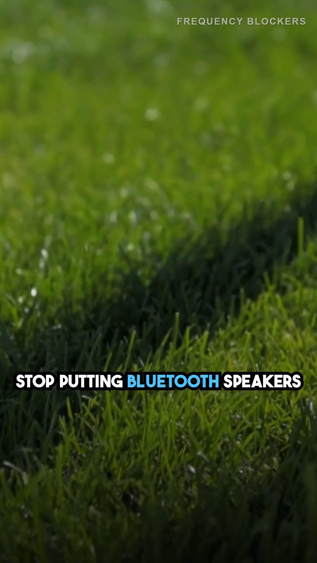 EMF Tip #69: Never Use Wireless Earbuds