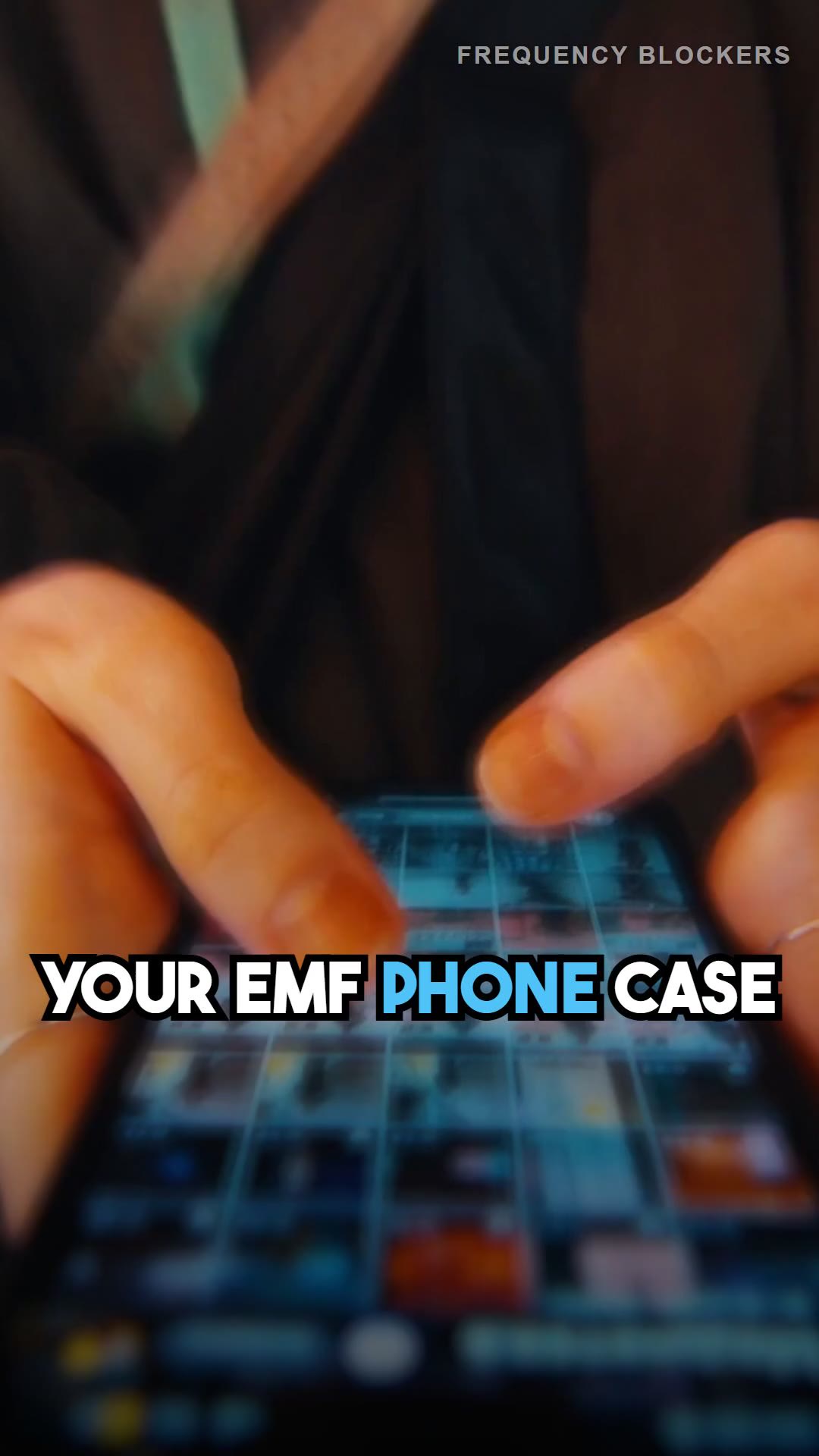 EMF Tip #7: Don’t Rely on Shielding Cases Alone