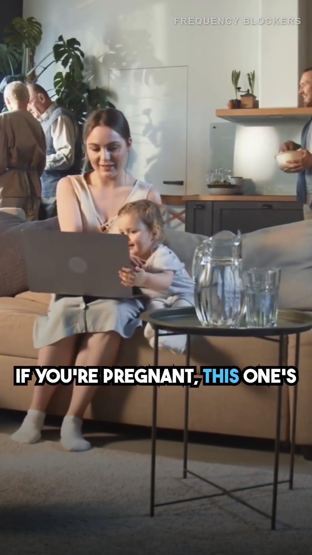 EMF Tip #72: Pregnant? Use an EMF Belly Blanket