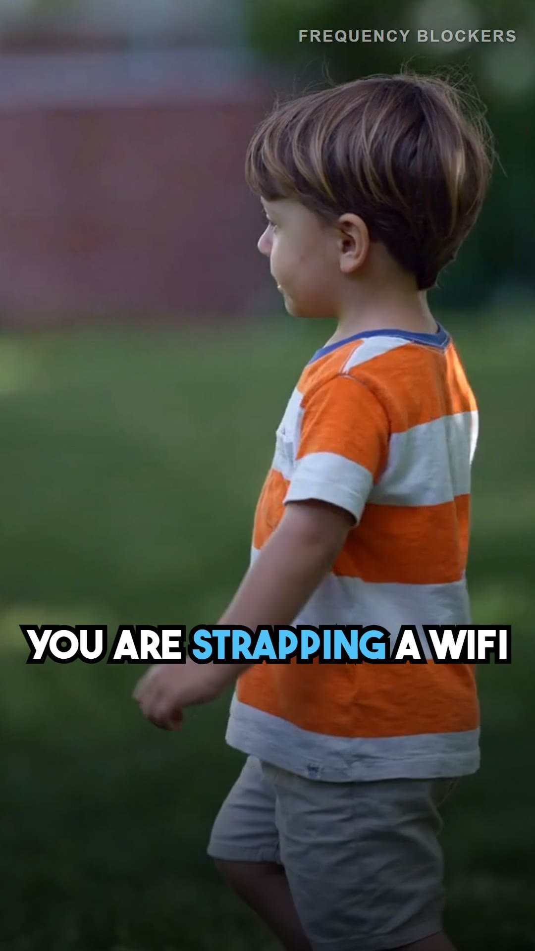 EMF Tip #73: Avoid VR Headsets