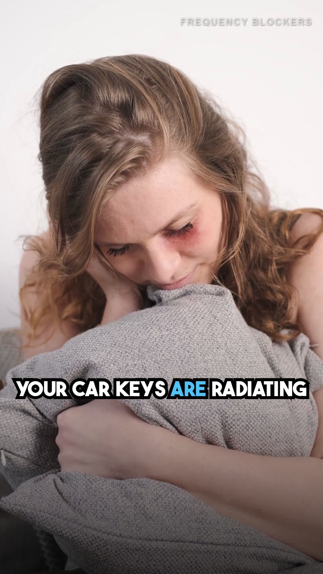 EMF Tip #75: Use a Faraday Bag for Your Car Keys