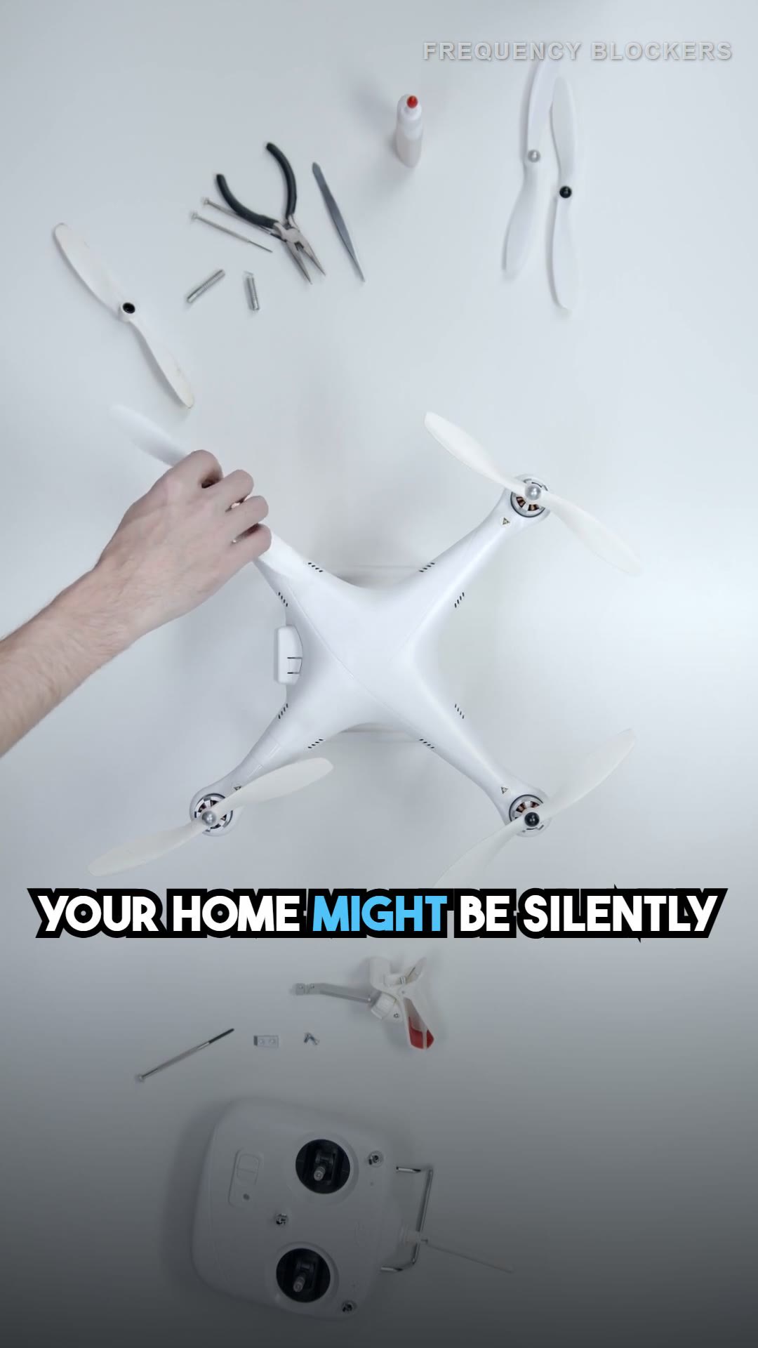 EMF Tip #77: Choose Housing Away From Cell Towers