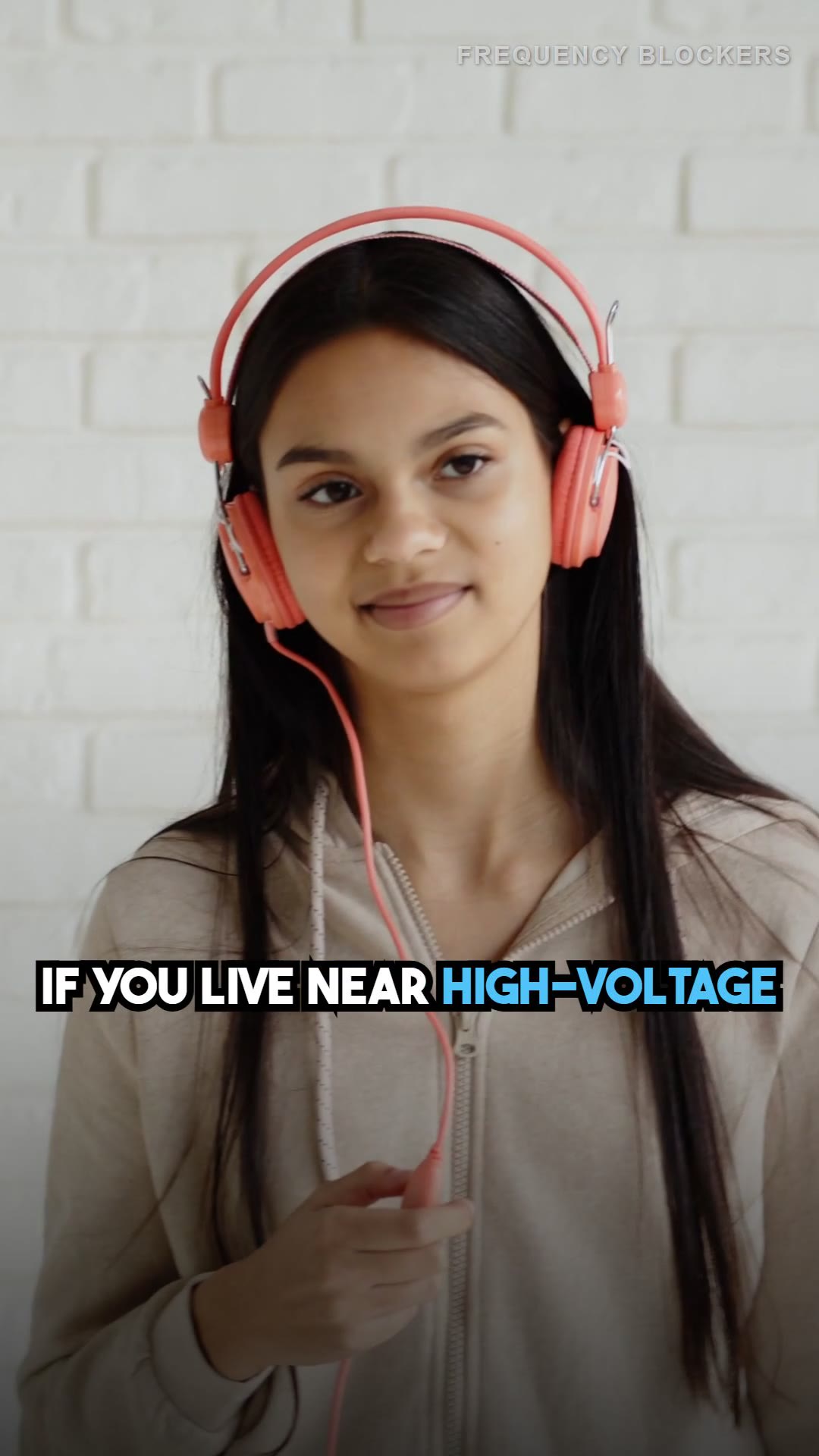 EMF Tip #78: Check for High-Voltage Power Lines Nearby