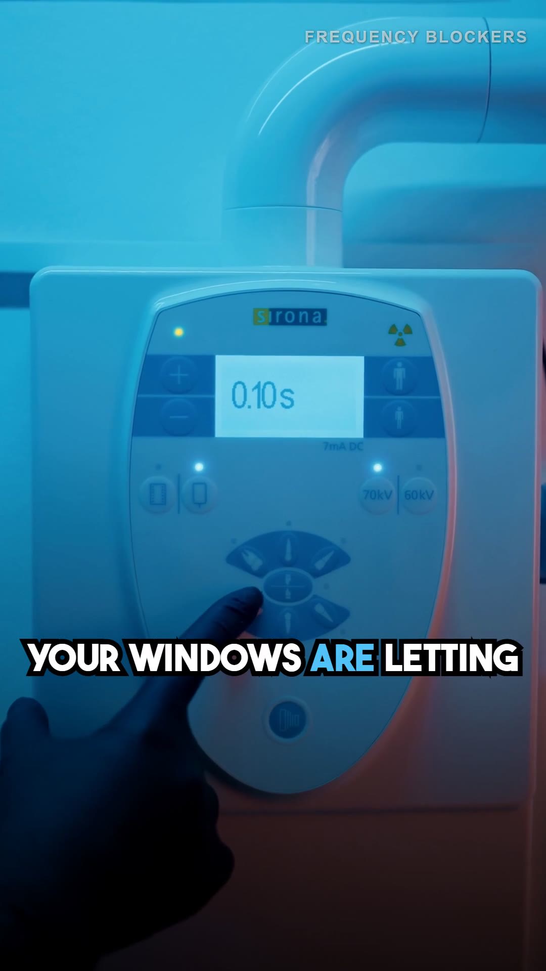 EMF Tip #83: Use EMF-Blocking Curtains