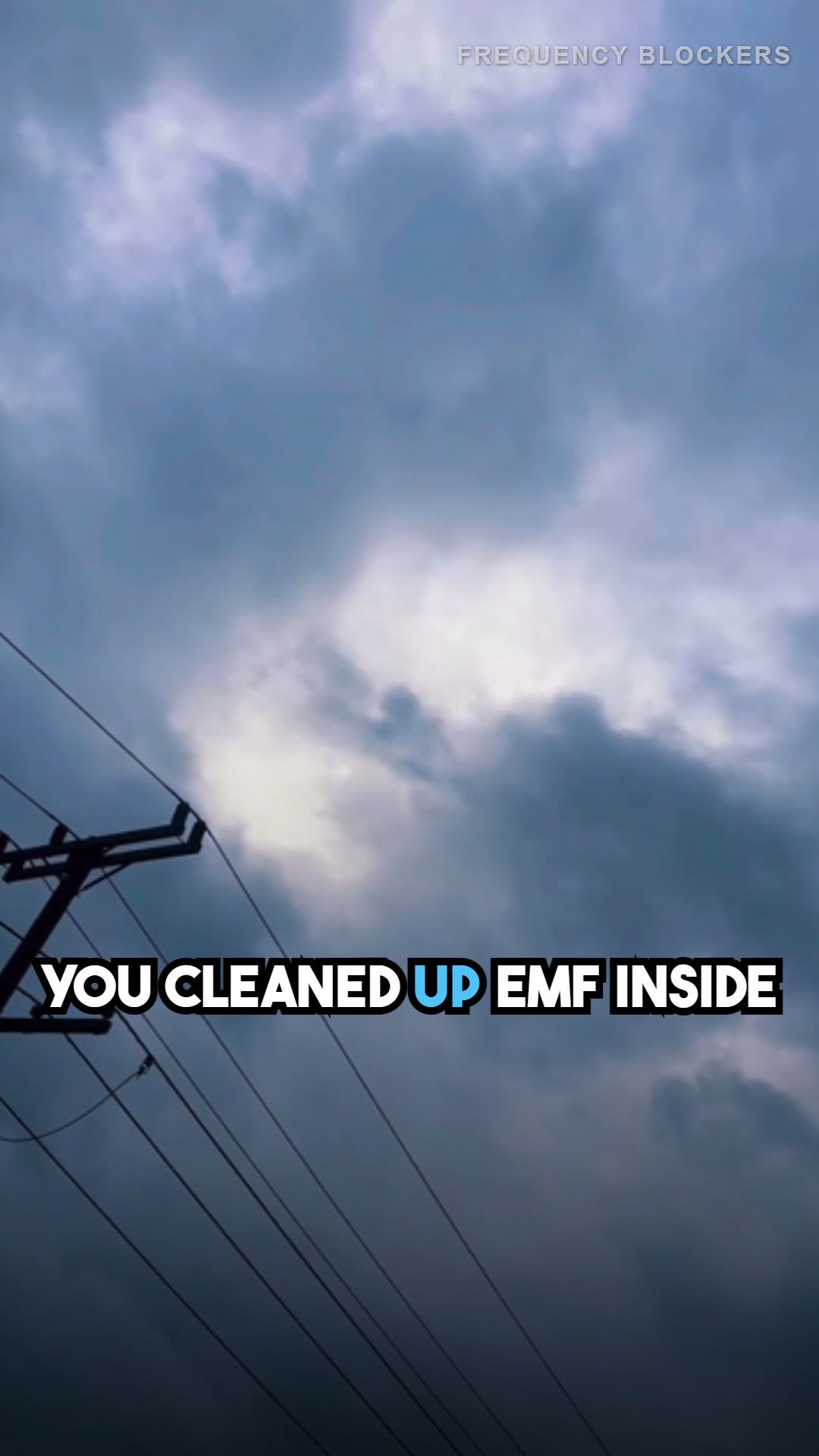 EMF Tip #84: Create a Low-EMF Zone in Your Yard