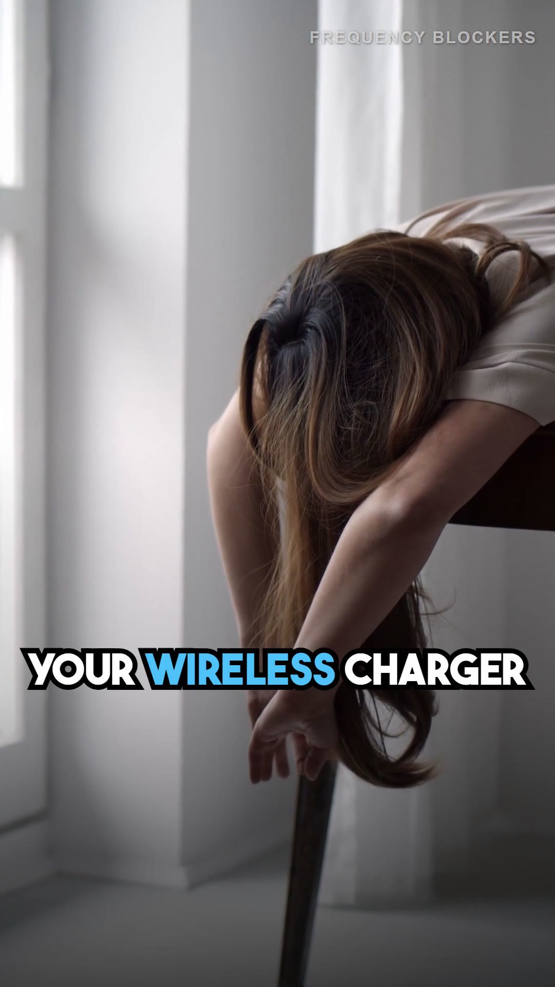 EMF Tip #9: Never Use Wireless Chargers