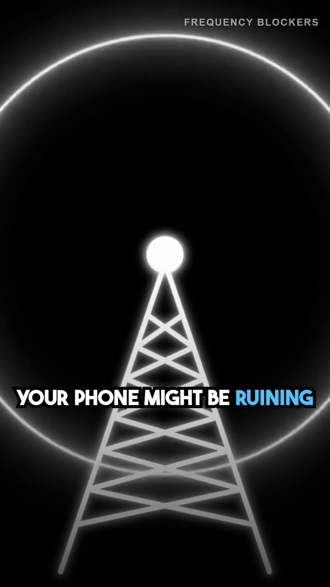 EMF Tip #90: No Screens 2 Hours Before Bed
