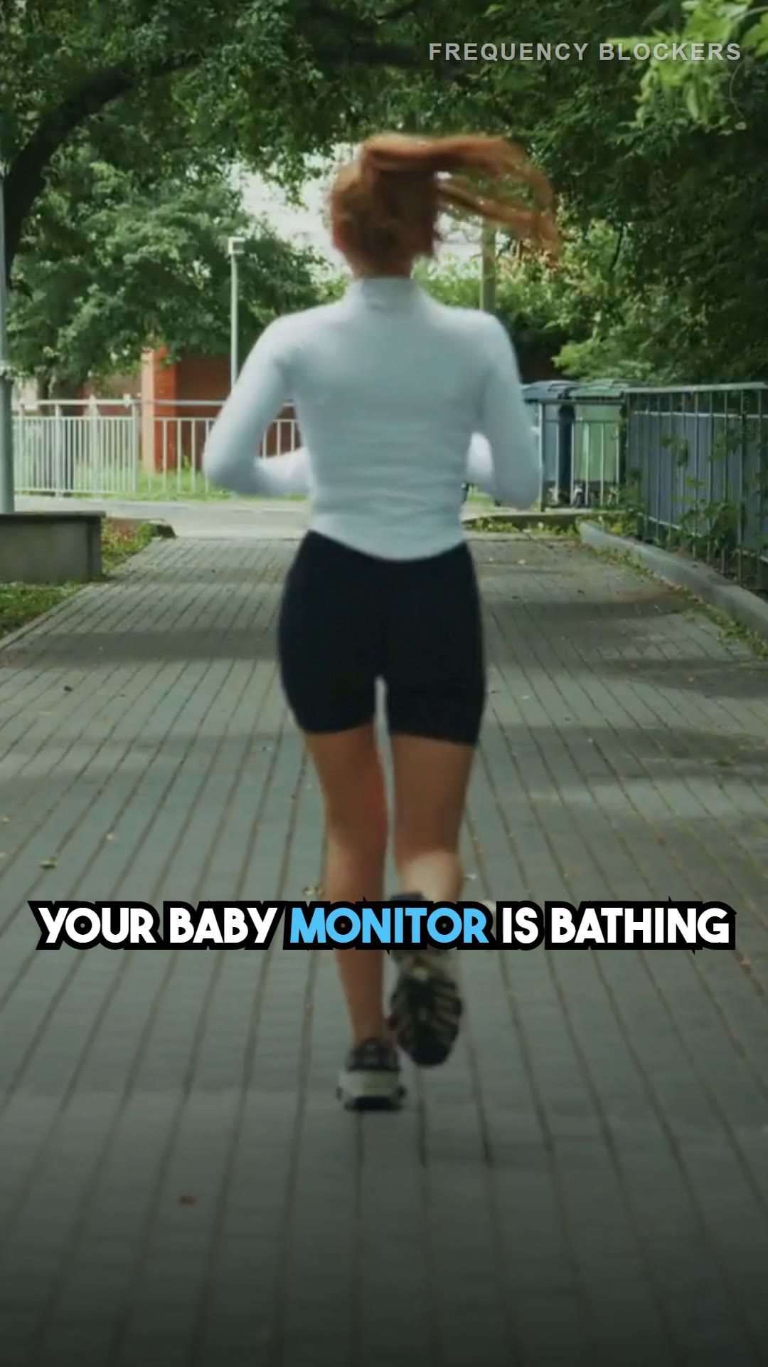 EMF Tip #95: Replace Wireless Baby Monitors