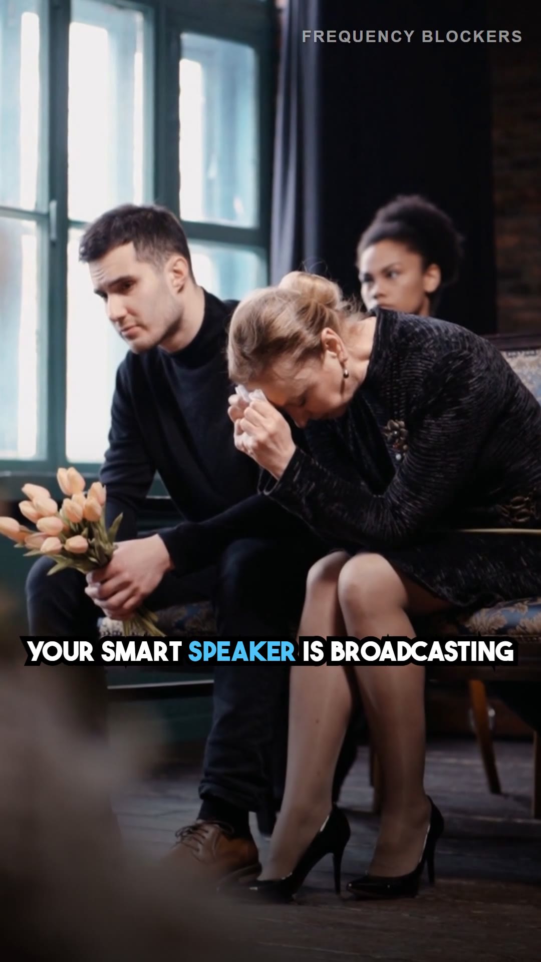 EMF Tip #96: Remove Smart Speakers From Your Home