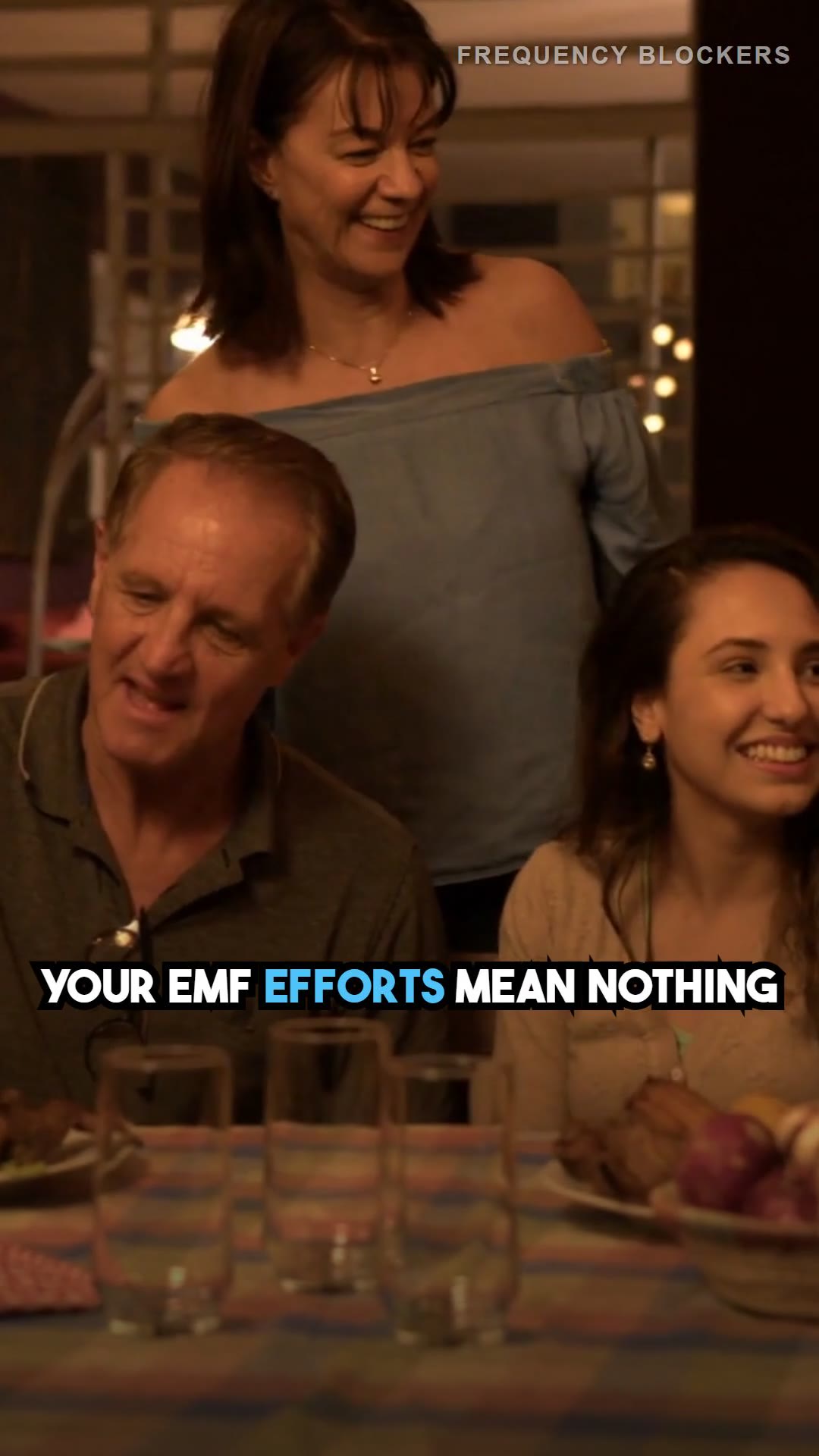EMF Tip #97: Educate Your Family About EMF