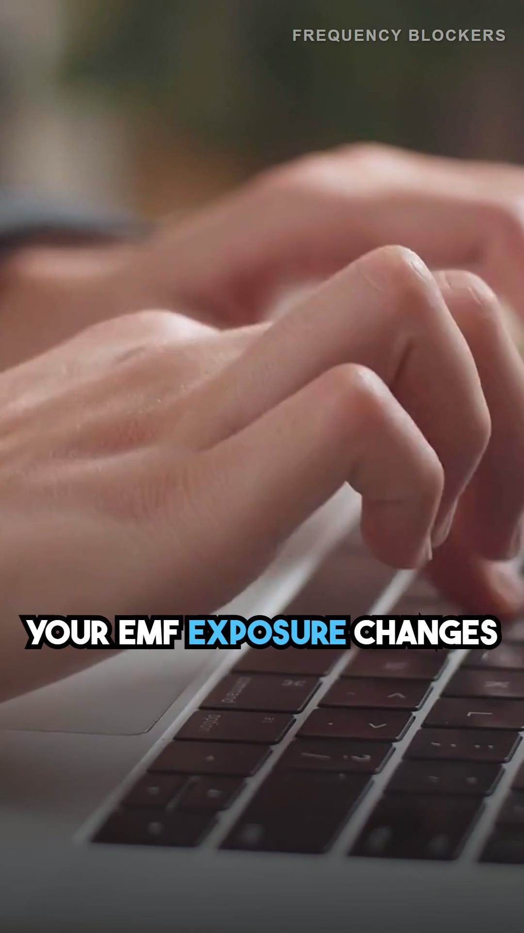 EMF Wearable Loggers