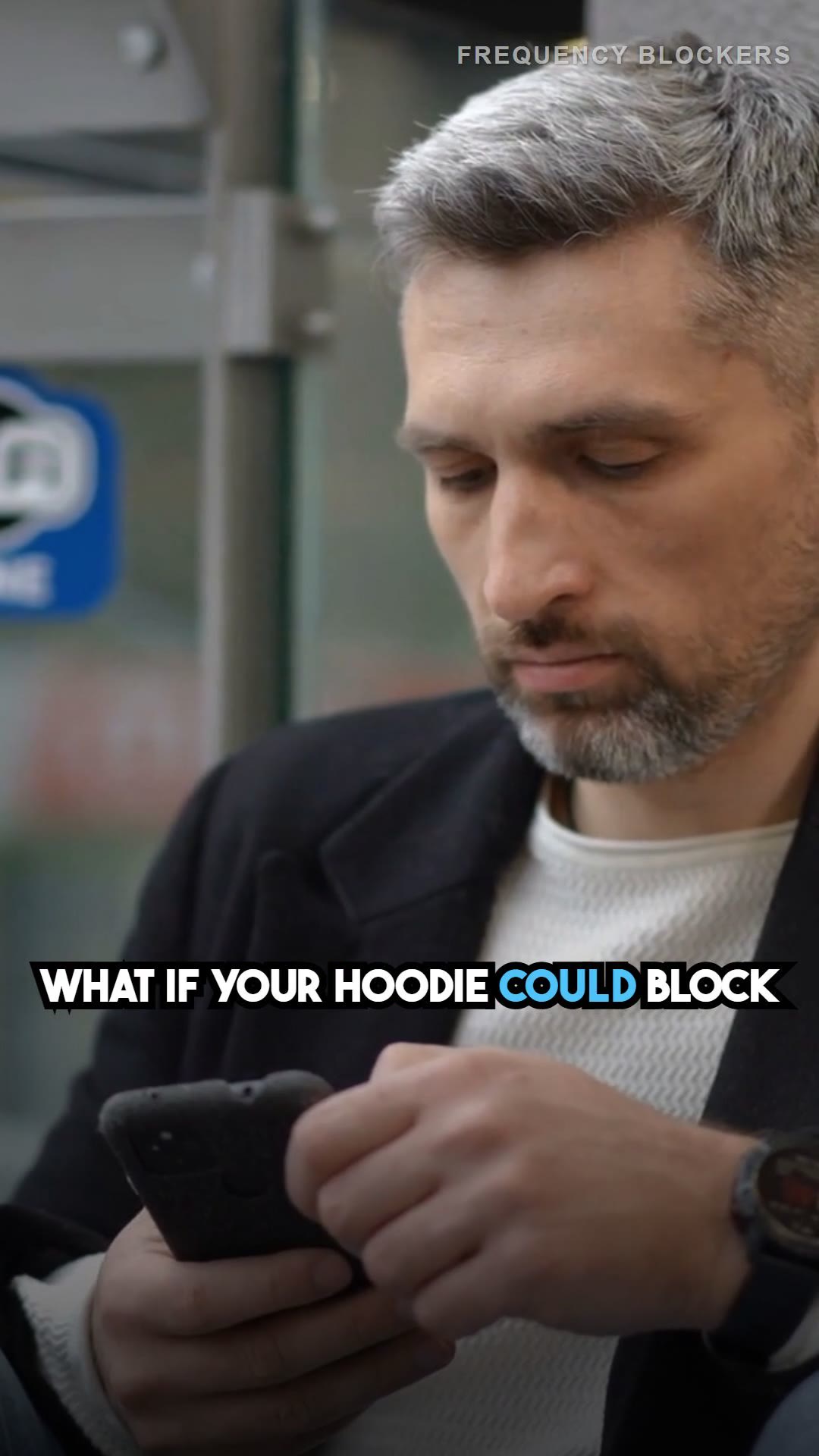 Faraday Hoodie