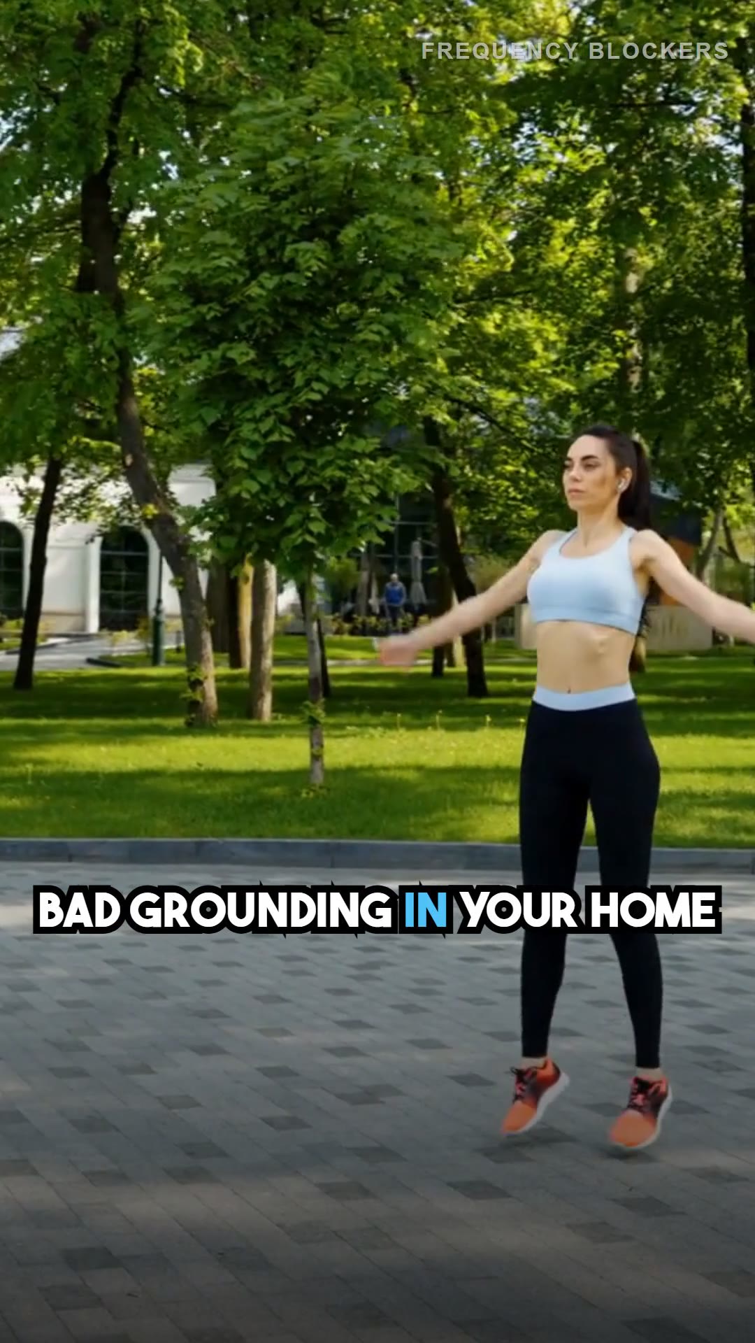 Grounding Testers for EMF Assessments