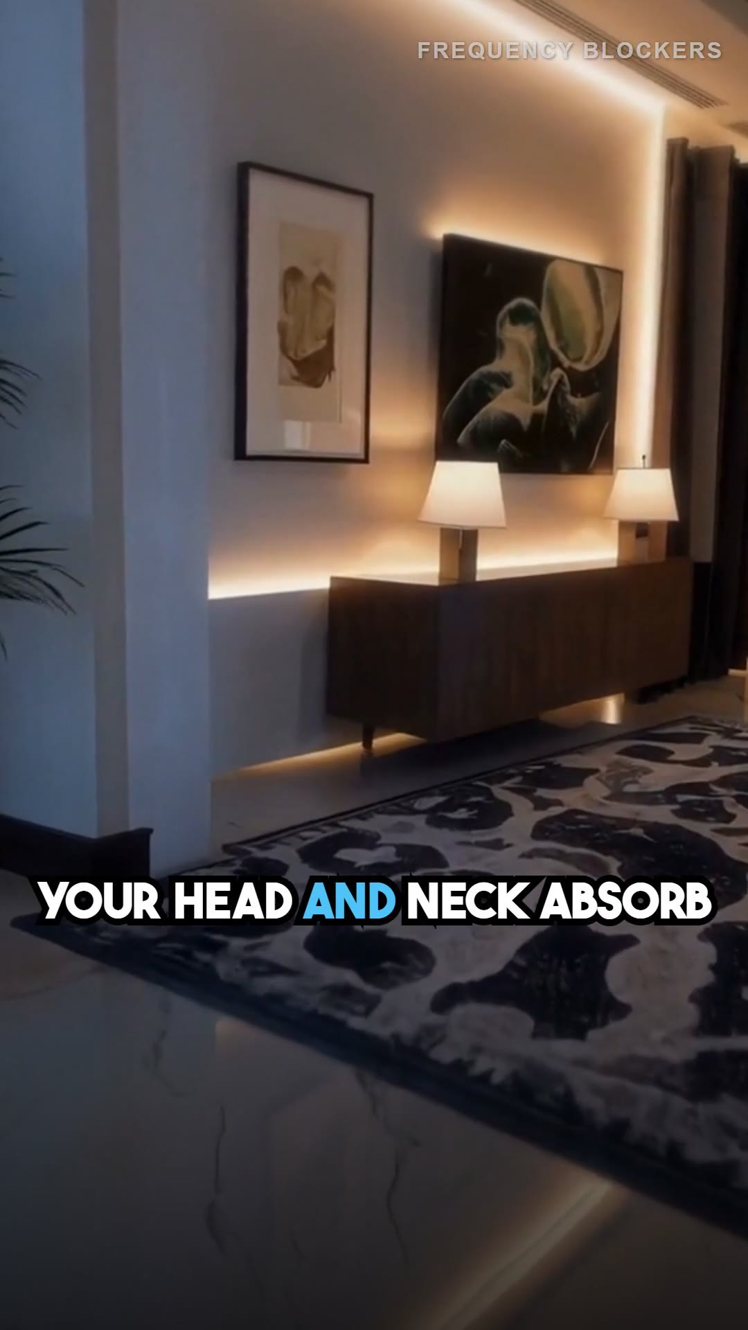 RF Shielding Head Wrap