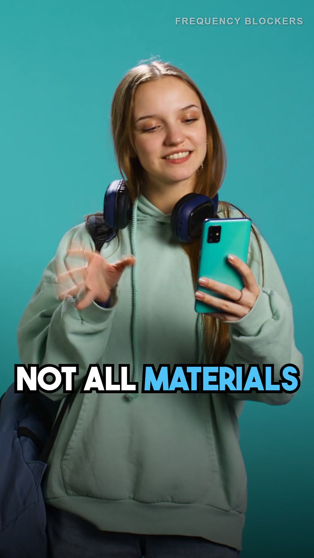 Top 10 Frequency Blocking Materials