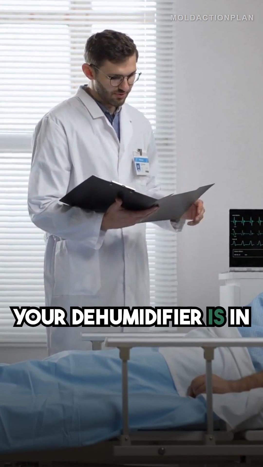 Dehumidifier Placement Matters