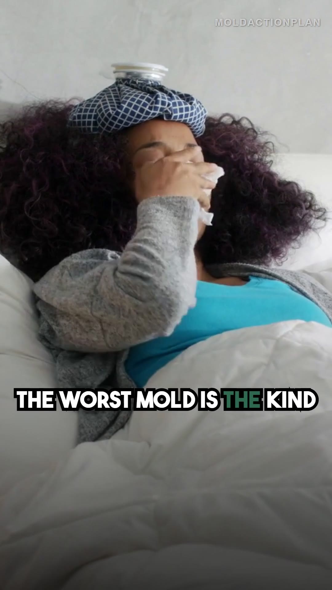 How to Check for Mold Behind Walls