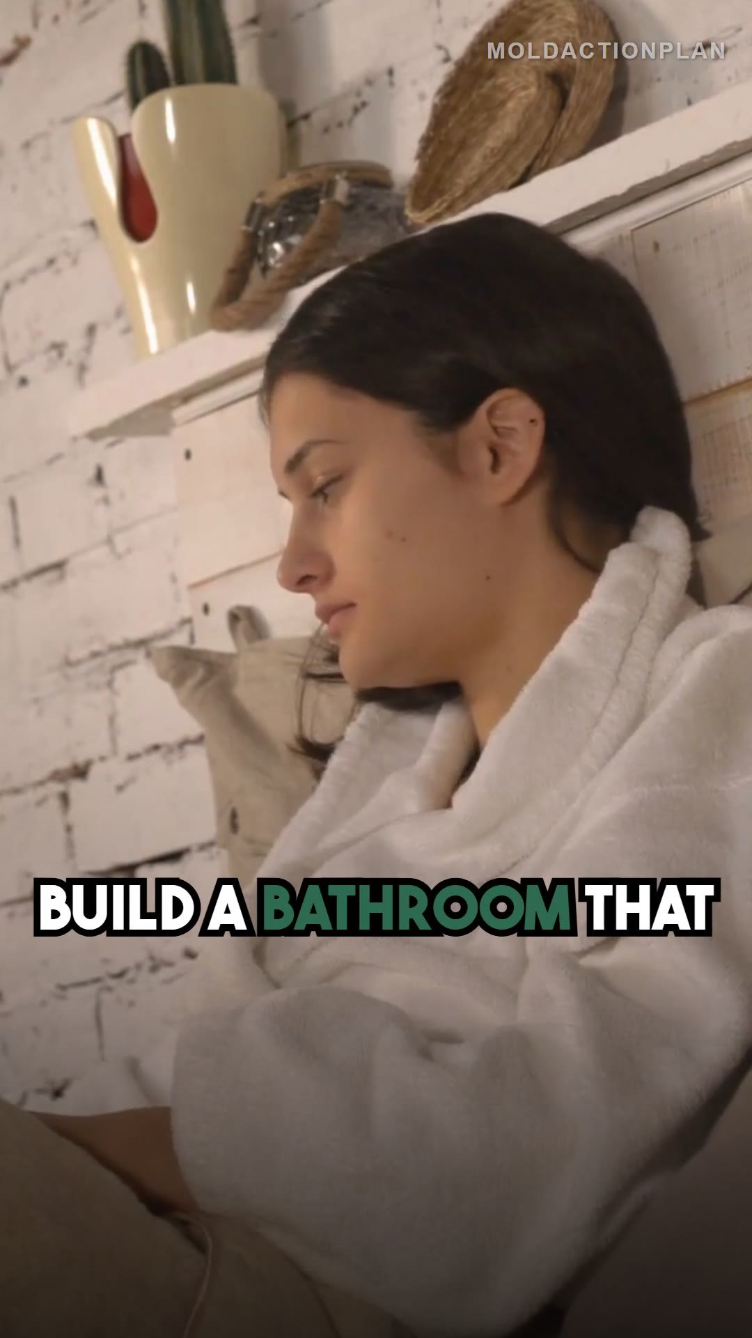 How to Mold-Proof a Bathroom