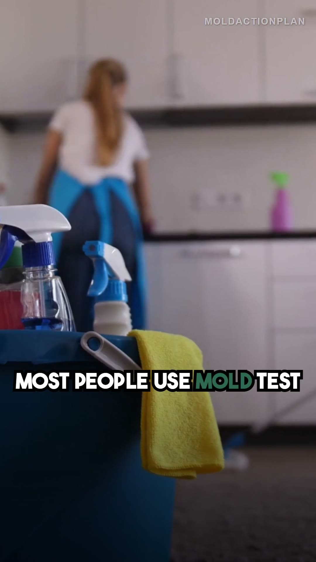 How to Use a Mold Test Kit