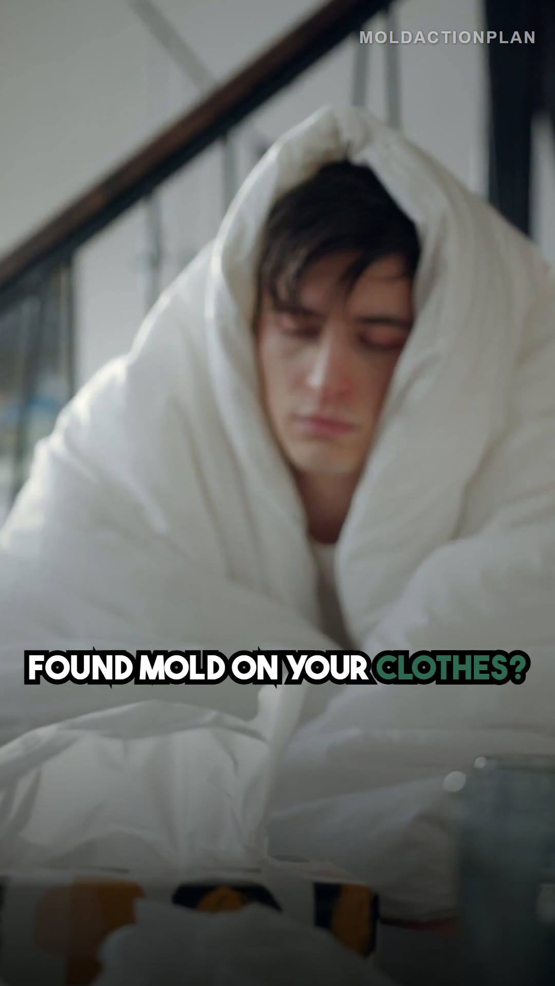 Mold on Clothes: Save or Throw Away?