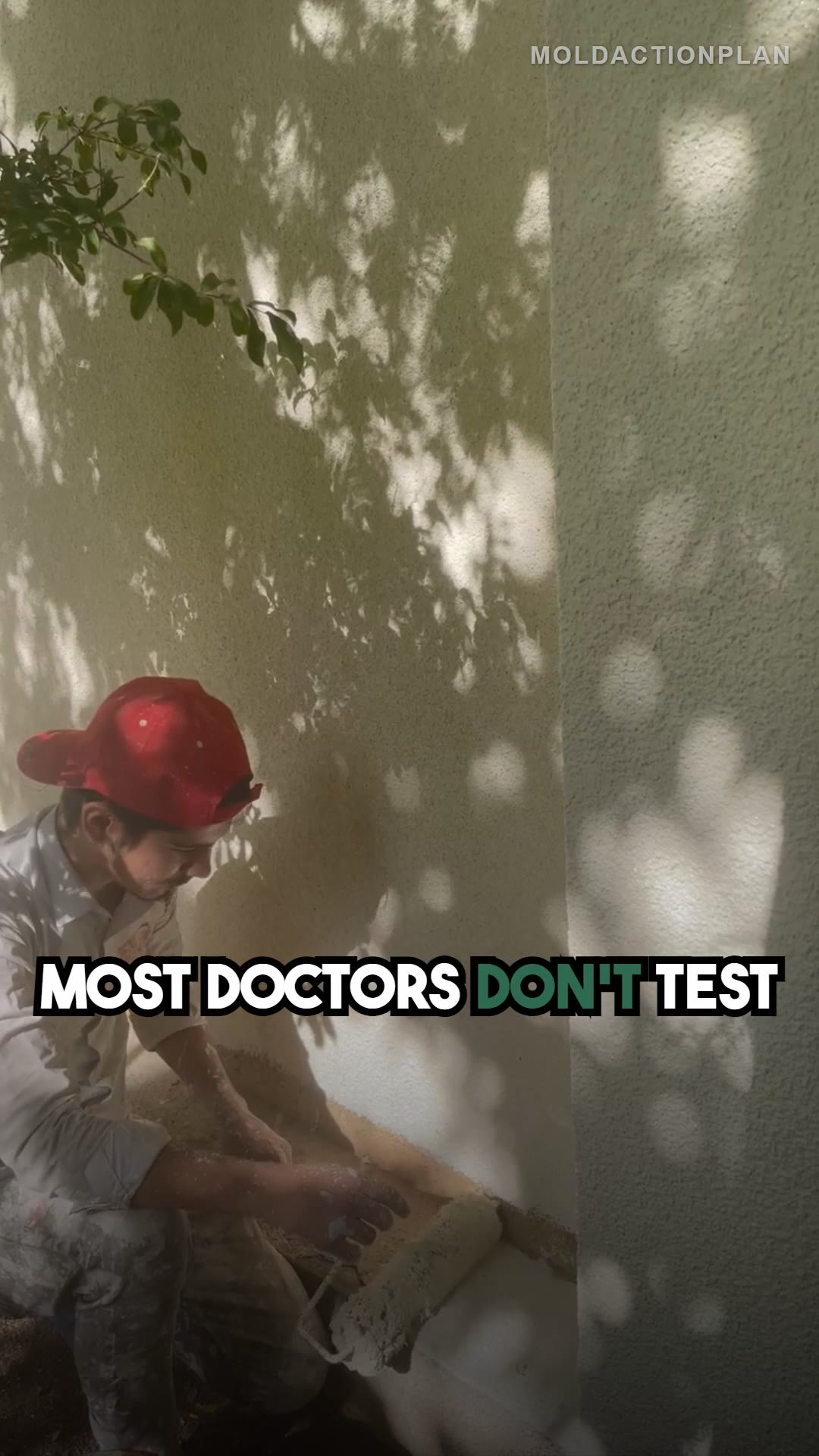 The Doctor Wont Test For This