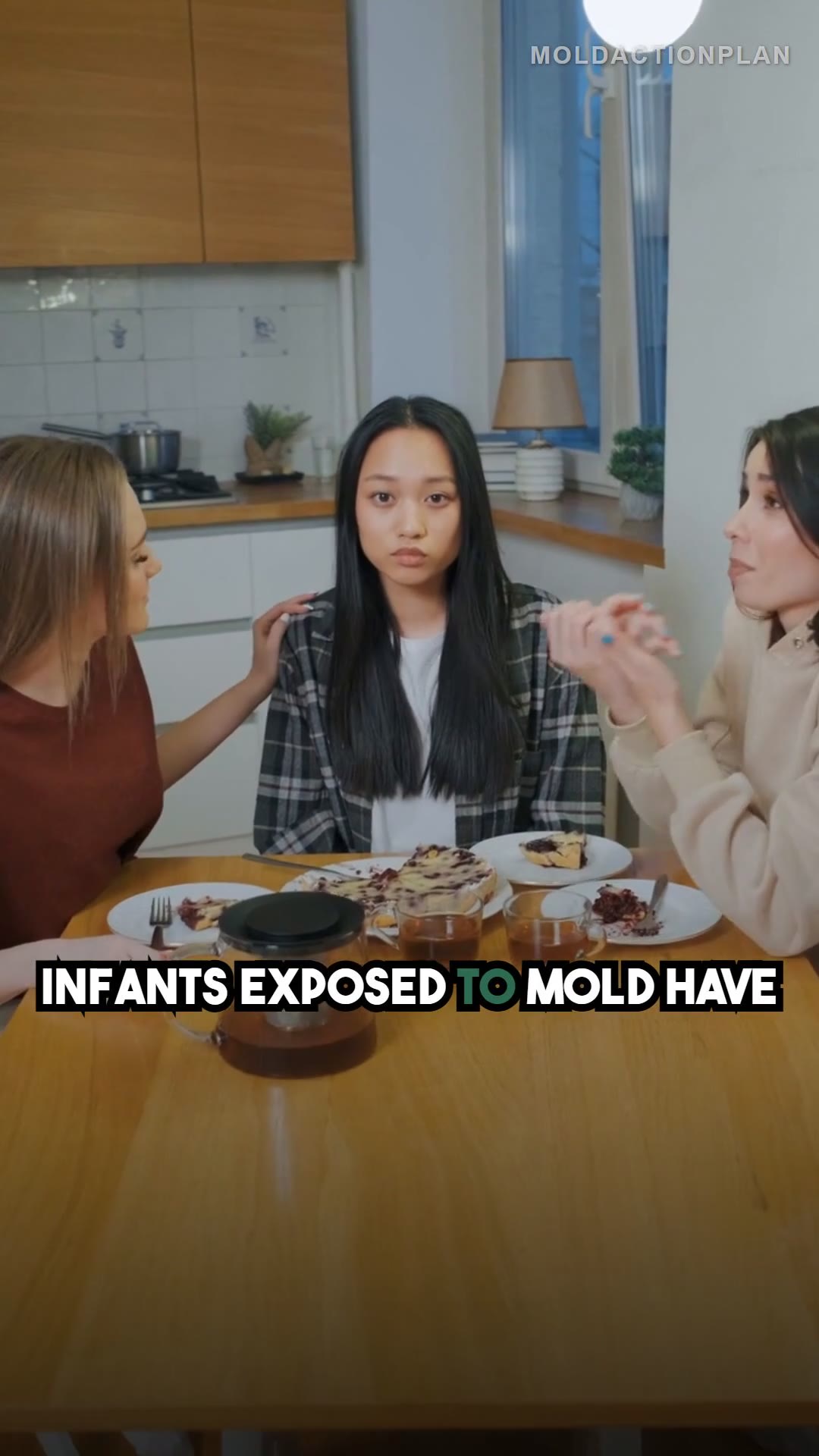 Your Baby’s Room Might Have Mold